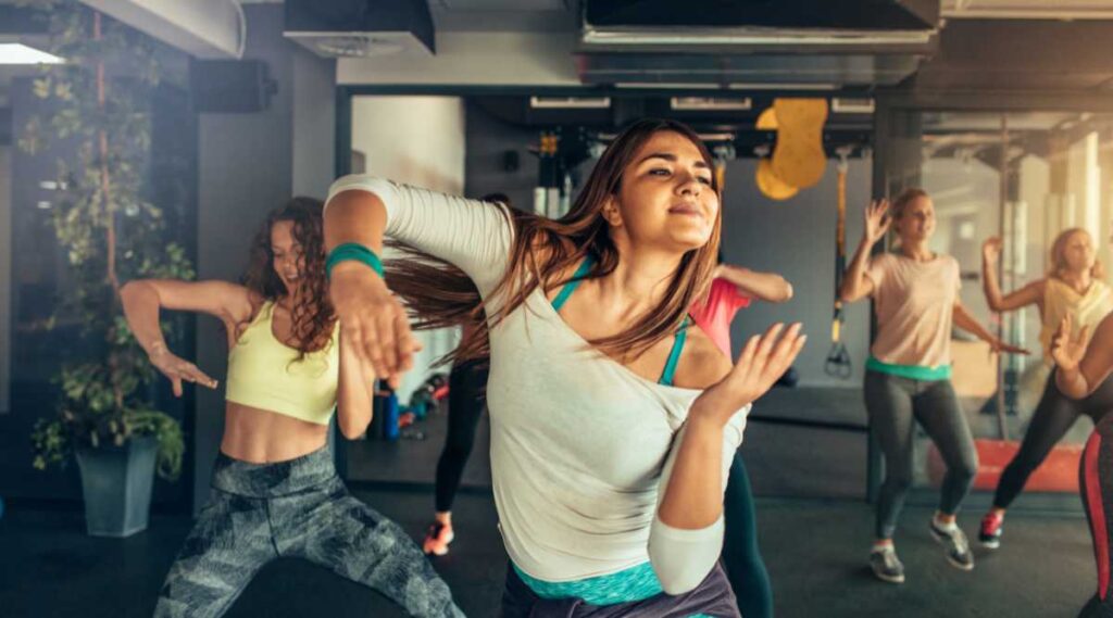 how Dance Fitness helps you lose weight and improve your health