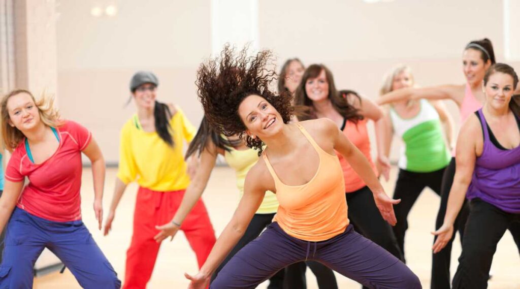 Cách tăng cường linh hoạt và điều chỉnh cơ thể qua Dance Fit