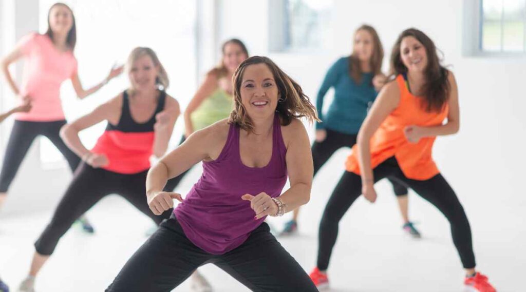 Tận hưởng sự phấn khích của Dance Fitness Điểm đến mới cho tập thể dục
